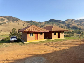 Chalé Paraíso São Bento do Sapucaí Bairro do Serrano